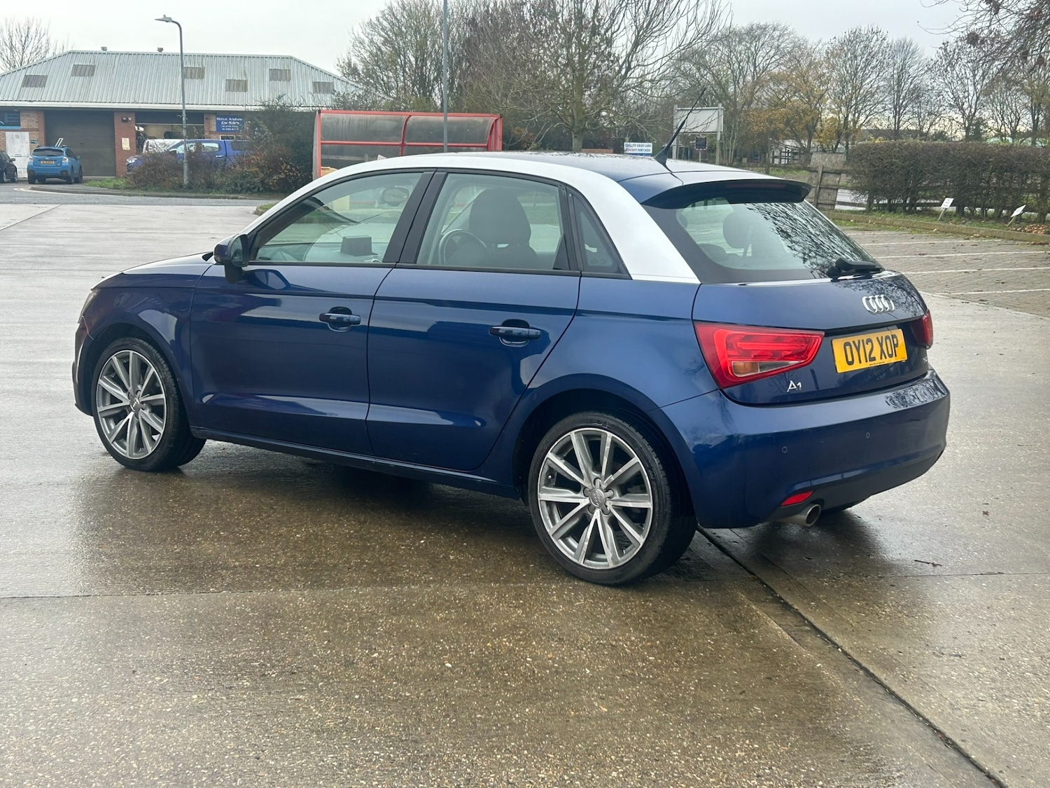 Used Audi A1 2012 for sale - 76615656: Photo 4