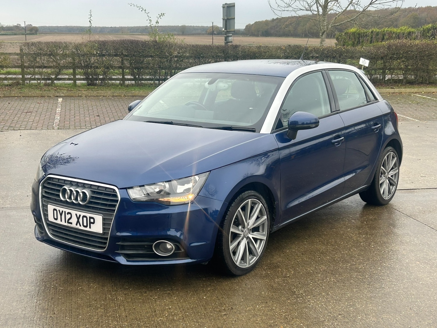 Used Audi A1 2012 for sale - 76615656: Photo 6