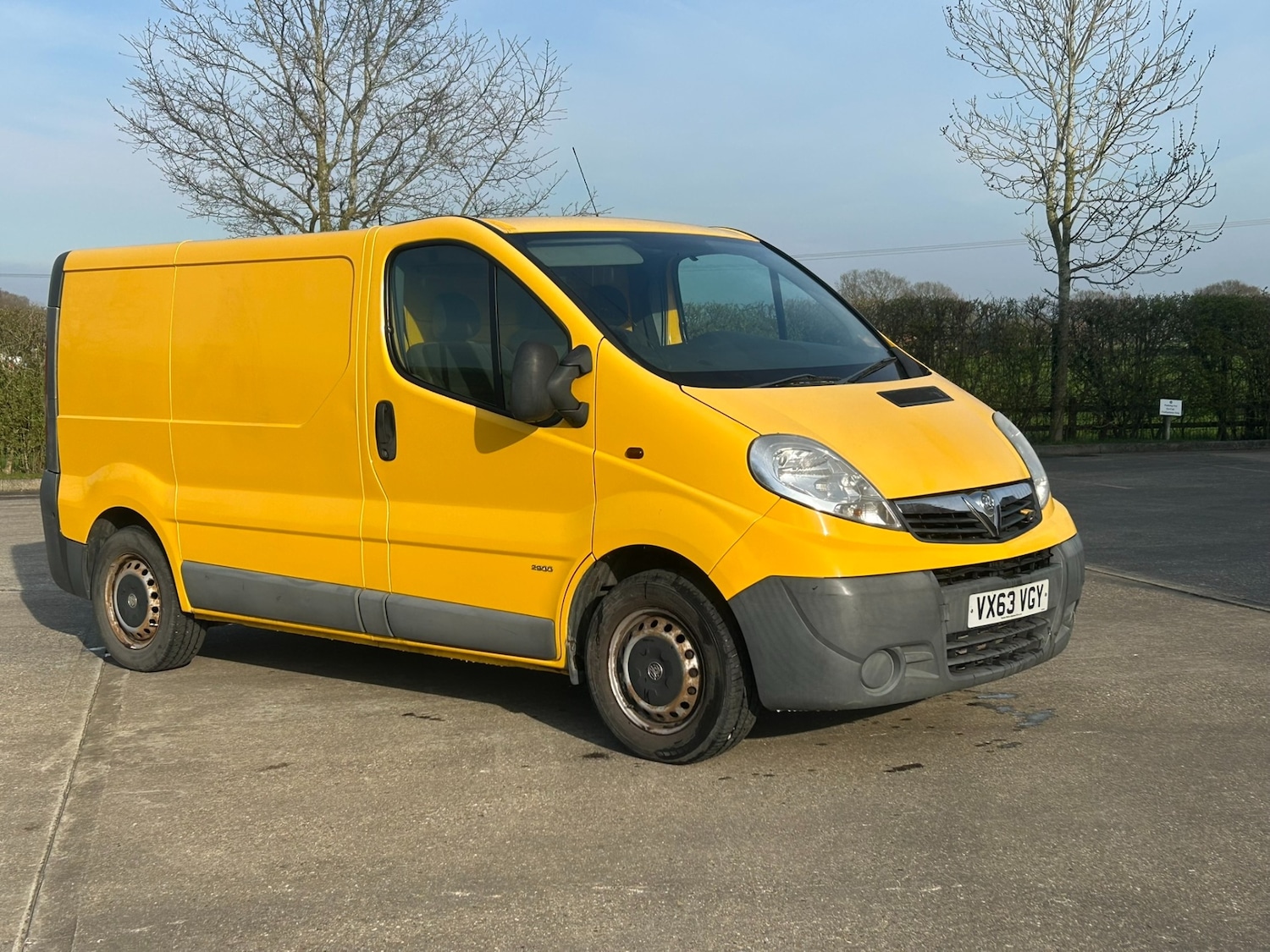 Used Vauxhall Vivaro 2013 for sale - 77961758: Photo 1