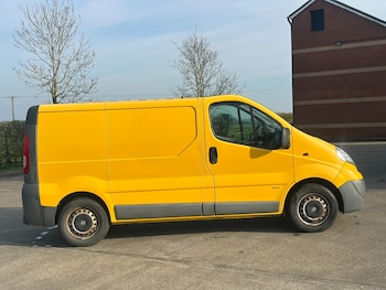 Used Vauxhall Vivaro 2013 for sale - 77961758: Photo