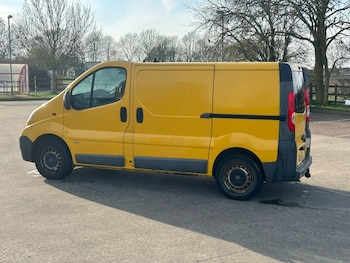 Used Vauxhall Vivaro 2013 for sale - 77961758: Photo
