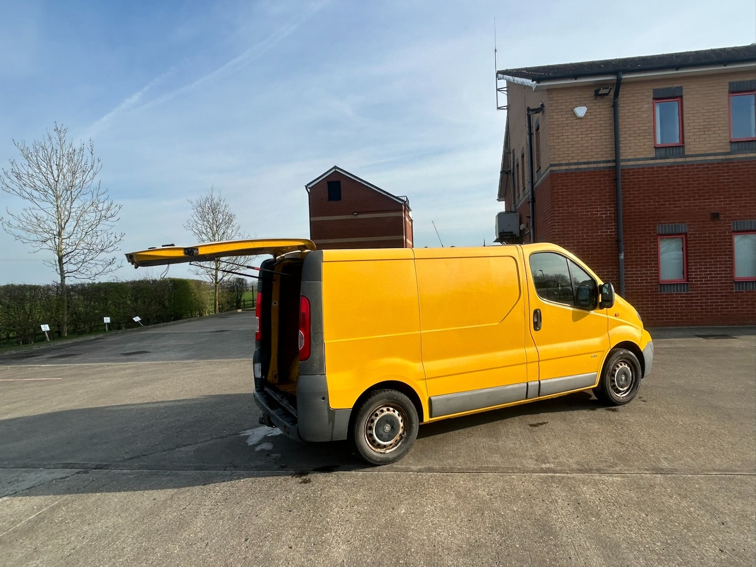 Used Vauxhall Vivaro 2013 for sale - 77961758: Photo 6