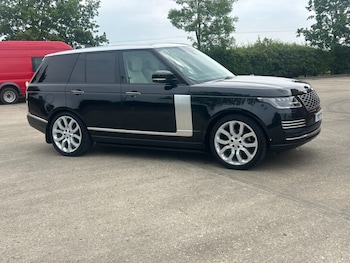 Used Land Rover Range Rover 2019 for sale - 78748380: Photo