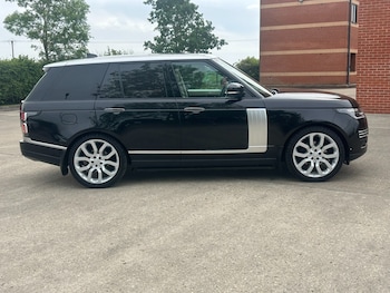 Used Land Rover Range Rover 2019 for sale - 78748380: Photo