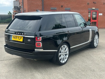 Used Land Rover Range Rover 2019 for sale - 78748380: Photo