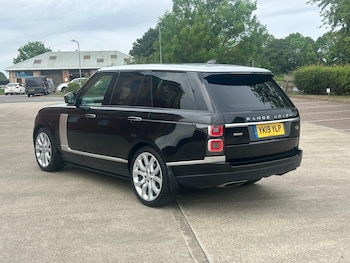 Used Land Rover Range Rover 2019 for sale - 78748380: Photo