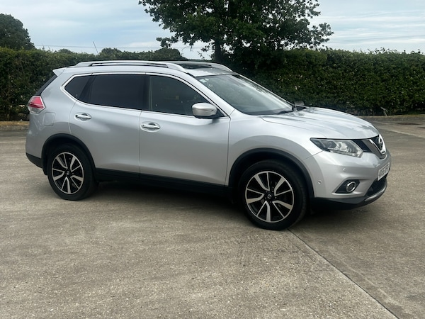 Used Nissan X-Trail 2016 for sale - 75156830: Photo 1