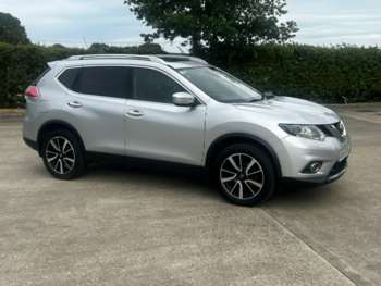 2016 (66) - 1.6 dCi Tekna 5dr 4WD