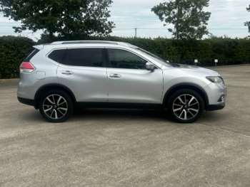 Used Nissan X-Trail 2016 for sale - 75156830: Photo