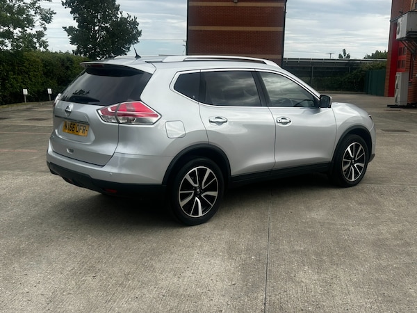 Used Nissan X-Trail 2016 for sale - 75156830: Photo 3