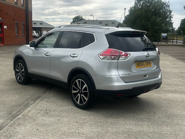 Used Nissan X-Trail 2016 for sale - 75156830: Photo 4