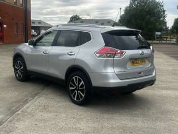 Used Nissan X-Trail 2016 for sale - 75156830: Photo