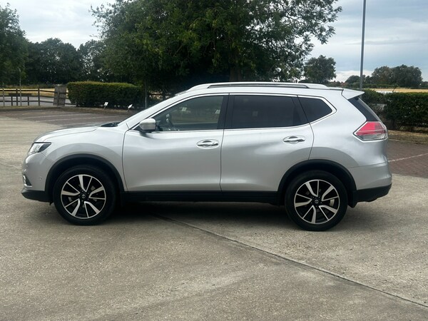 Used Nissan X-Trail 2016 for sale - 75156830: Photo 5