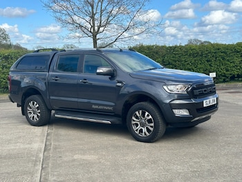 Used Ford Ranger 2018 for sale - 78313782: Photo