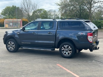 Used Ford Ranger 2018 for sale - 78313782: Photo