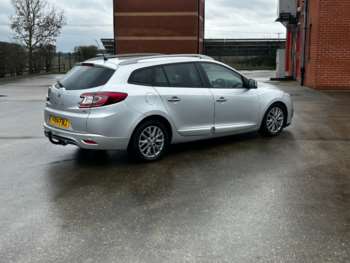 Used Renault Megane 2014 for sale - 73836969: Photo