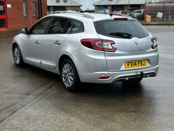 Used Renault Megane 2014 for sale - 73836969: Photo