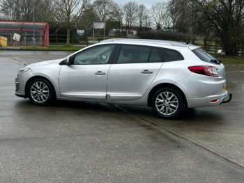 Used Renault Megane 2014 for sale - 73836969: Photo