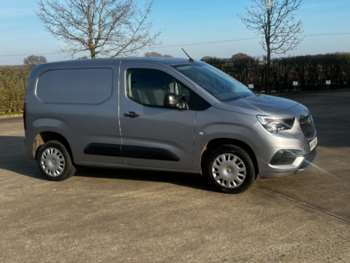 Used Vauxhall Combo 2019 for sale - 73937563: Photo