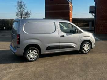 Used Vauxhall Combo 2019 for sale - 73937563: Photo
