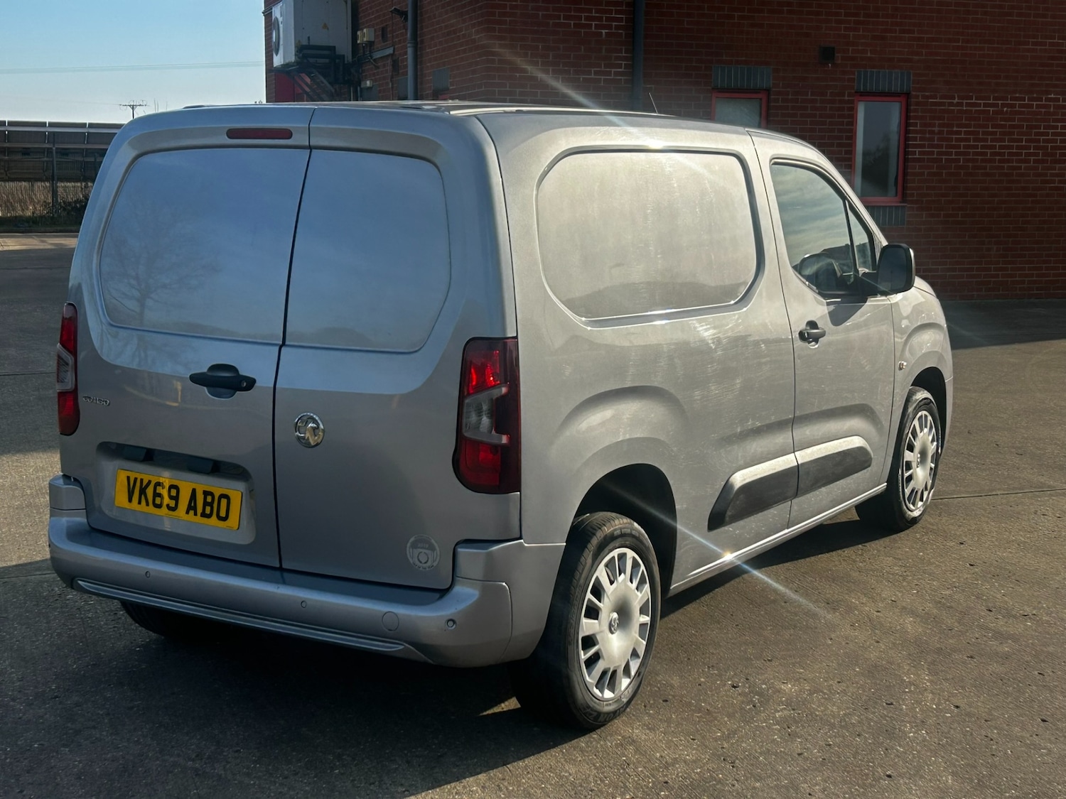Vehicle 3