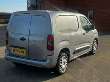 Used Vauxhall Combo 2019 for sale - 73937563: Photo