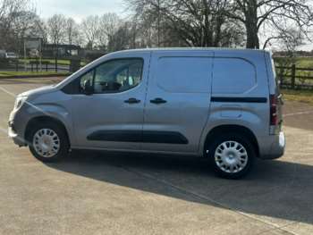Used Vauxhall Combo 2019 for sale - 73937563: Photo