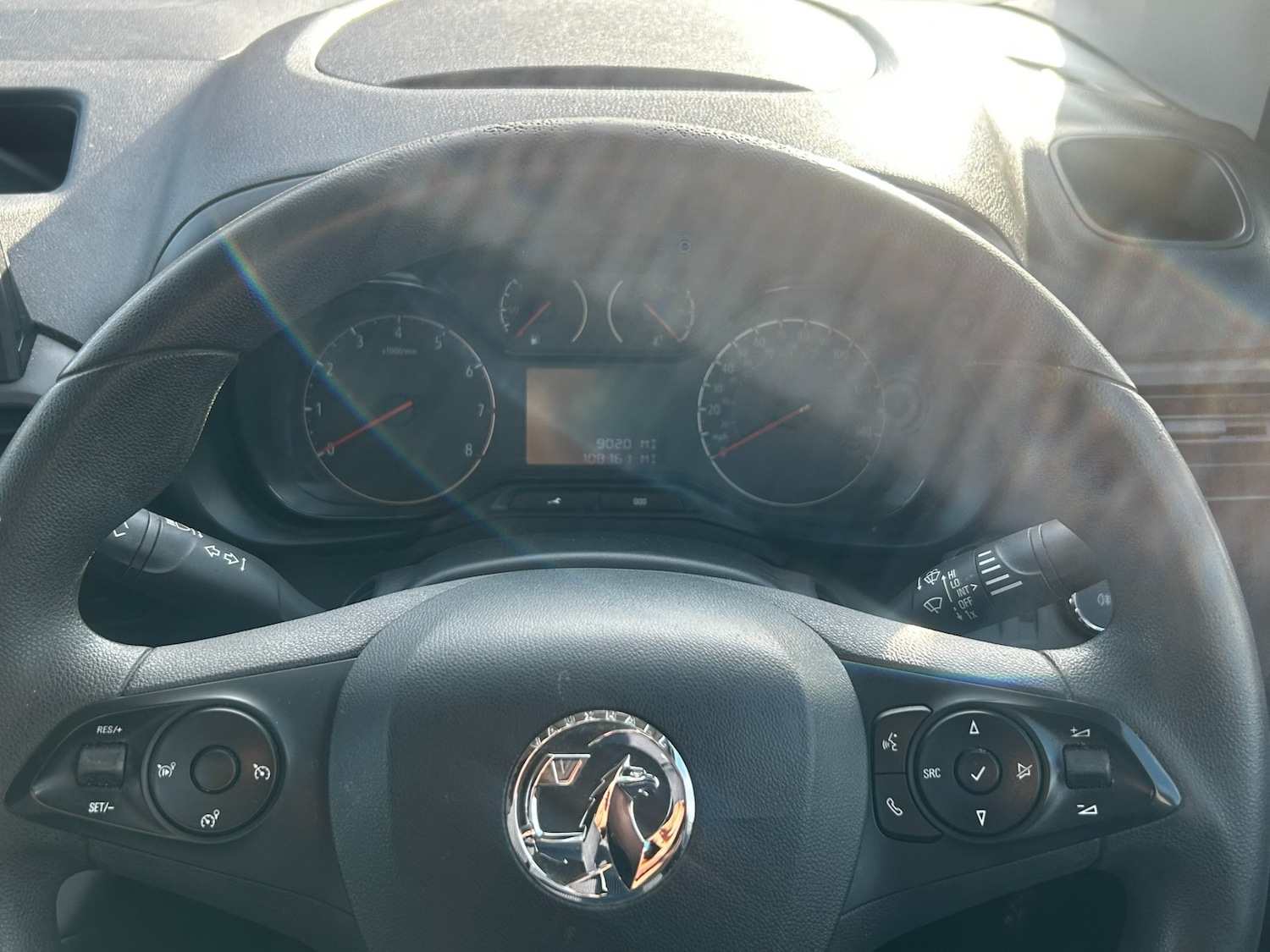 Vehicle 9