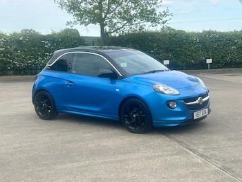 Used Vauxhall ADAM 2017 for sale - 78508608: Photo