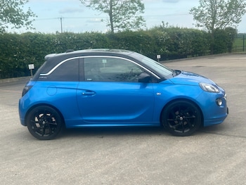 Used Vauxhall ADAM 2017 for sale - 78508608: Photo