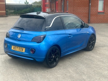 Used Vauxhall ADAM 2017 for sale - 78508608: Photo