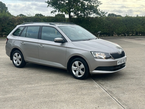 Used Skoda Fabia 2016 for sale - 75789247: Photo 1