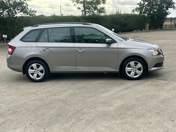 Used Skoda Fabia 2016 for sale - 75789247: Photo