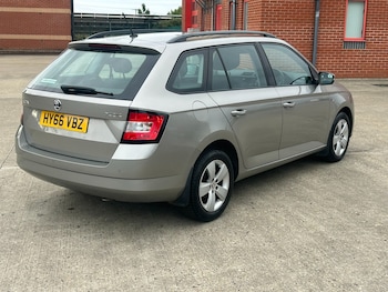 Used Skoda Fabia 2016 for sale - 75789247: Photo