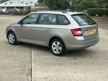 Used Skoda Fabia 2016 for sale - 75789247: Photo