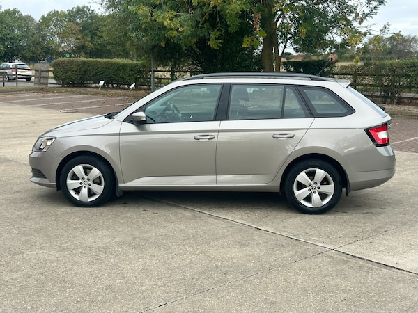 Used Skoda Fabia 2016 for sale - 75789247: Photo 5