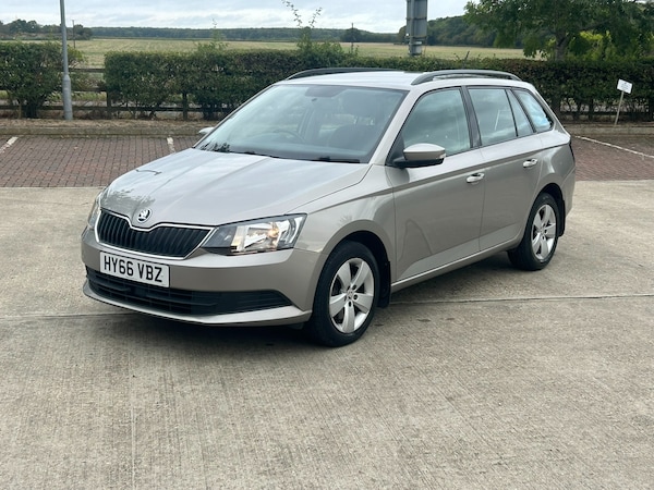 Used Skoda Fabia 2016 for sale - 75789247: Photo 6