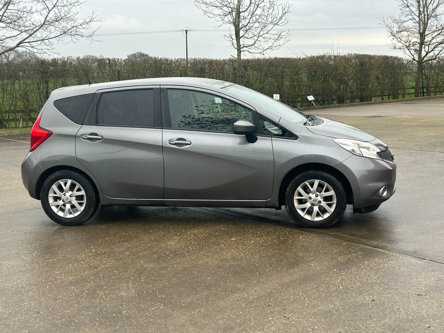 Used Nissan Note 2014 for sale - 77688115: Photo 2