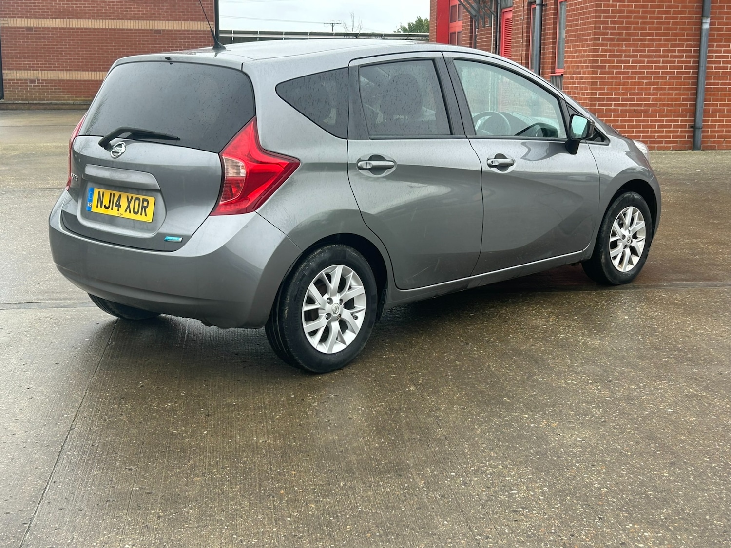 Used Nissan Note 2014 for sale - 77688115: Photo 3