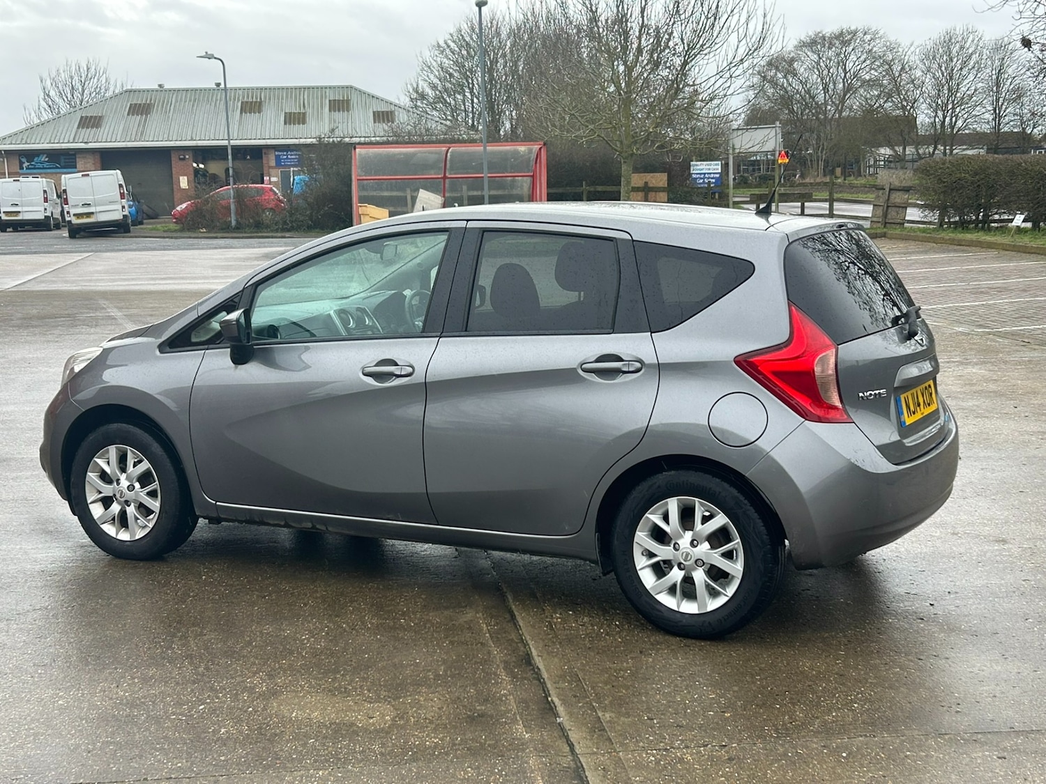 Used Nissan Note 2014 for sale - 77688115: Photo 4