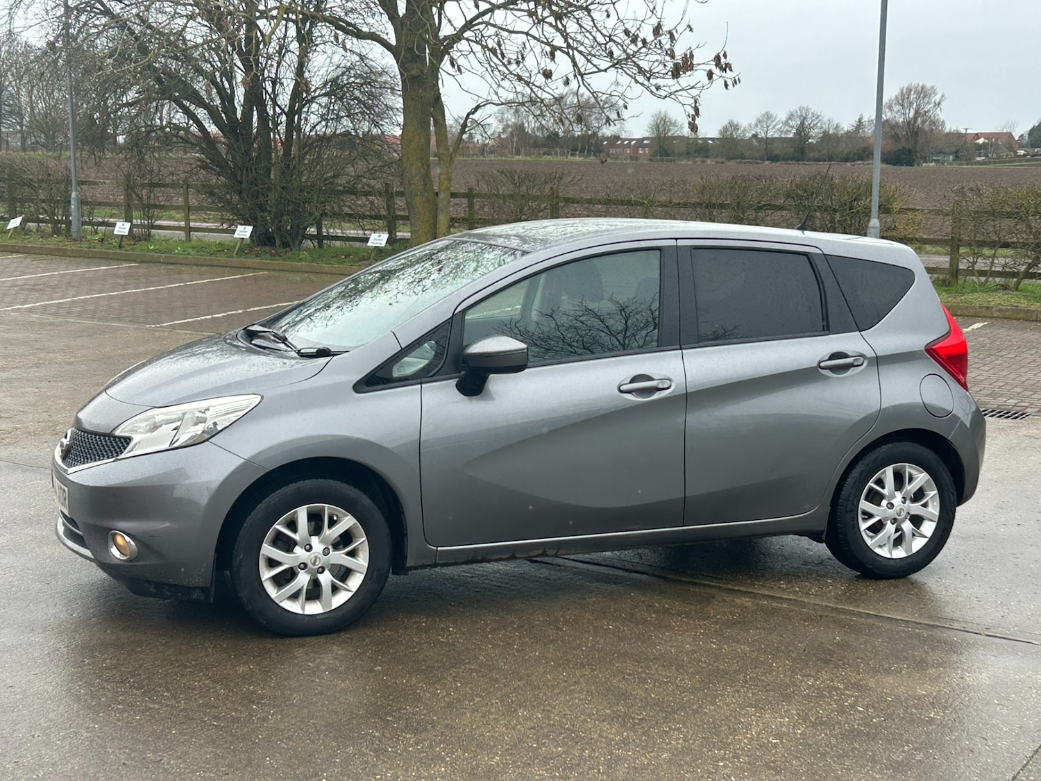 Used Nissan Note 2014 for sale - 77688115: Photo 5