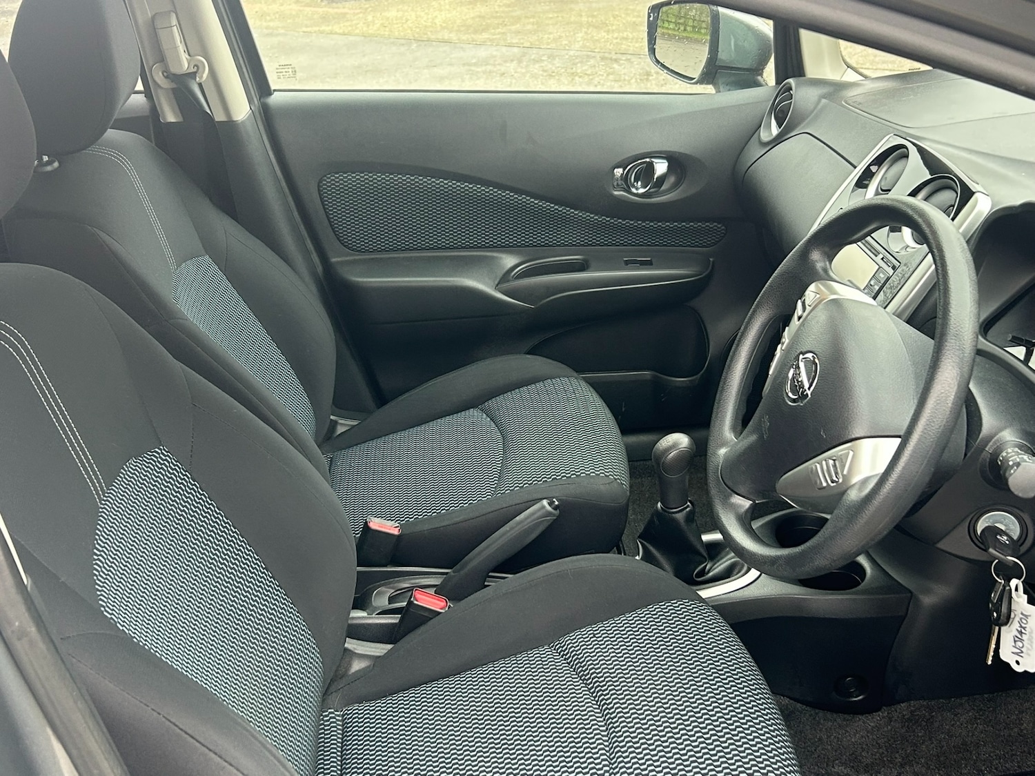Used Nissan Note 2014 for sale - 77688115: Photo 6