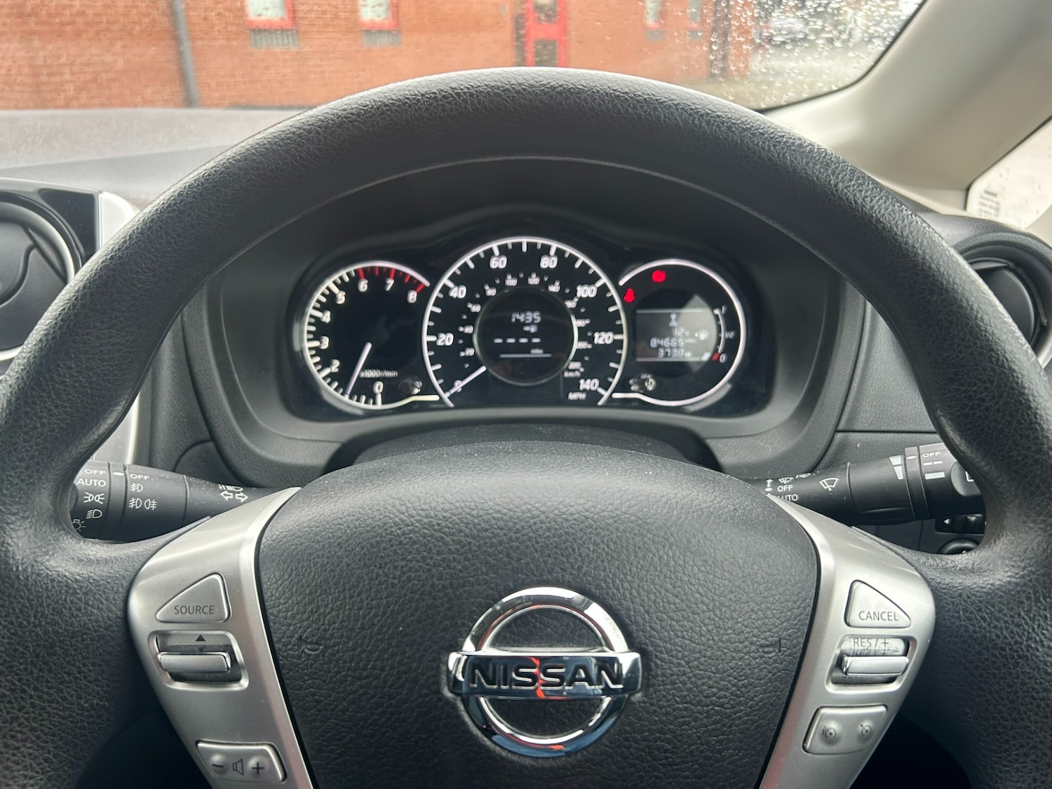 Used Nissan Note 2014 for sale - 77688115: Photo 8