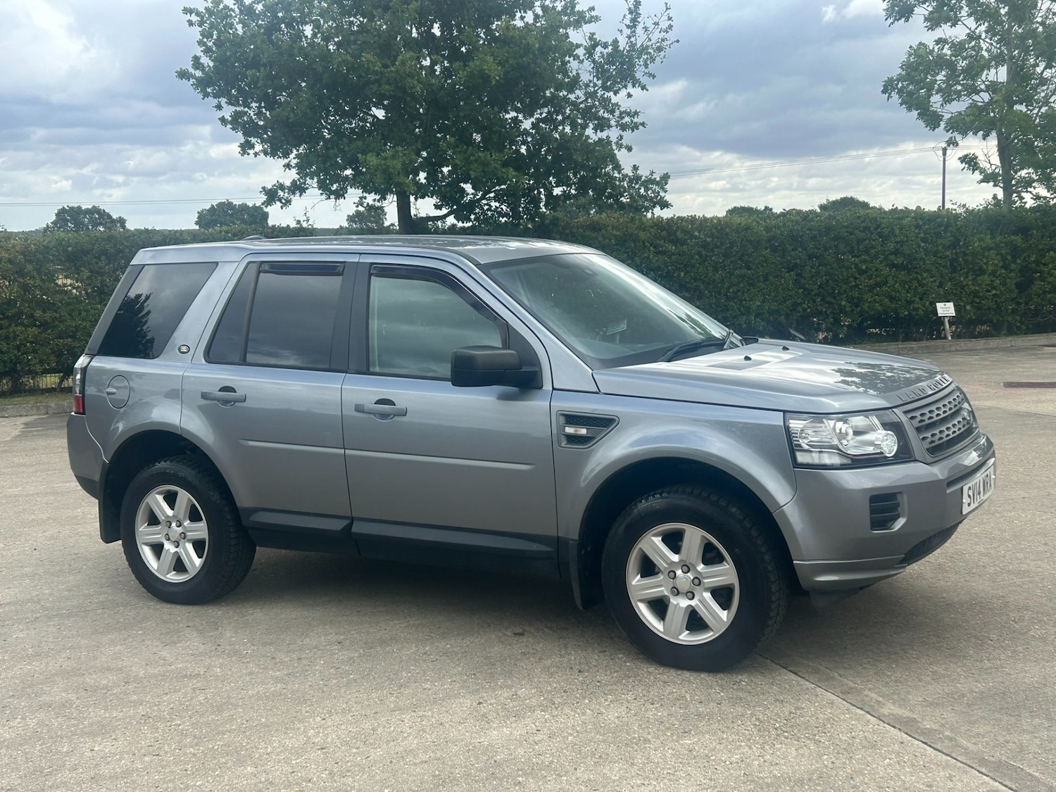 Used Land Rover Freelander 2014 for sale - 76156607: Photo 1