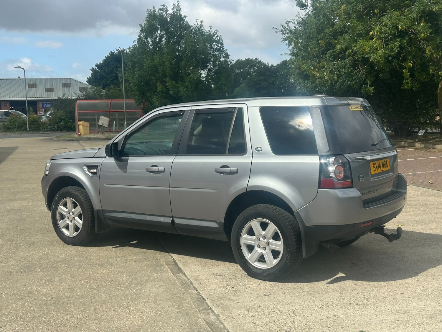 Used Land Rover Freelander 2014 for sale - 76156607: Photo 4