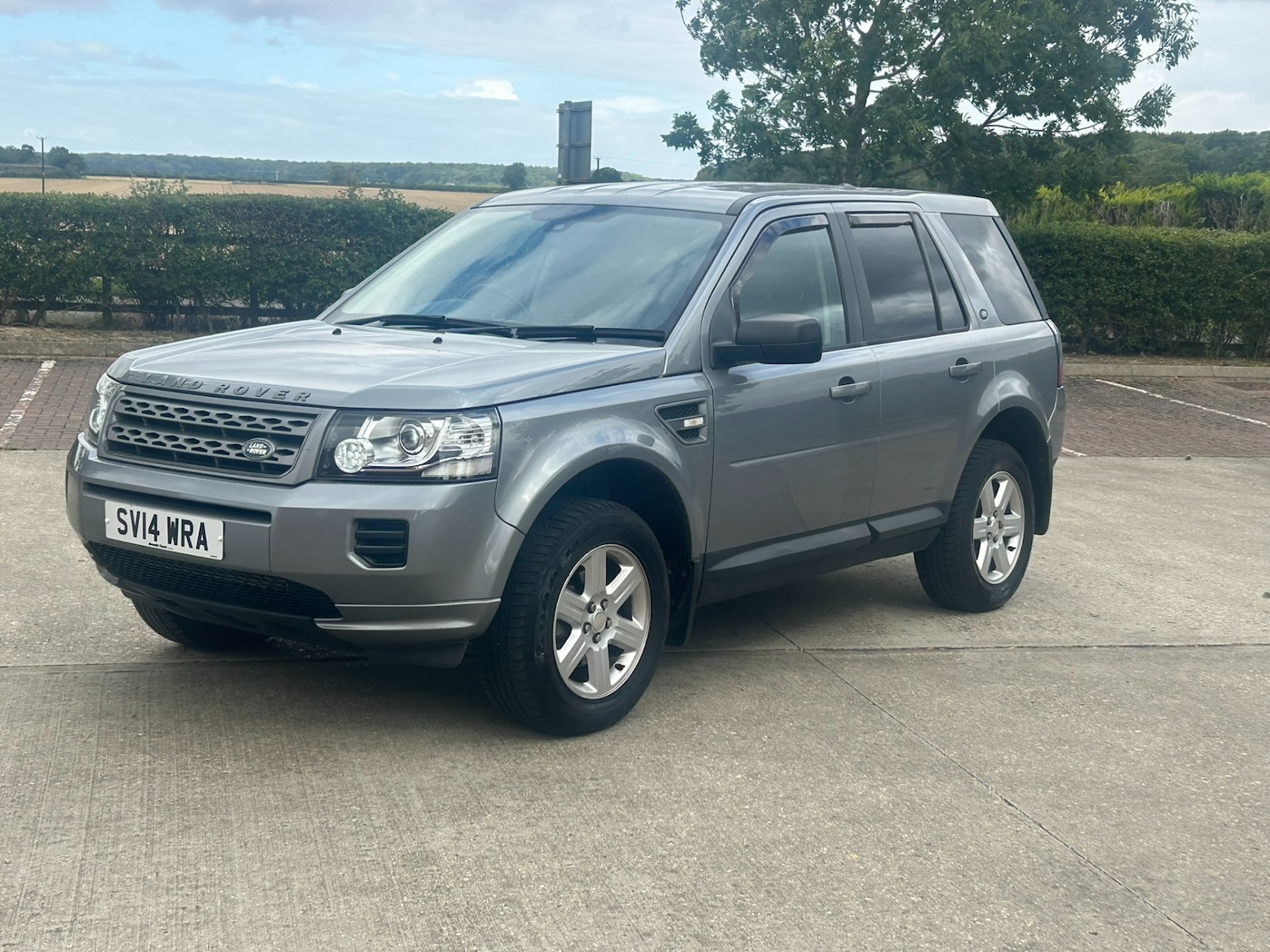 Used Land Rover Freelander 2014 for sale - 76156607: Photo 6