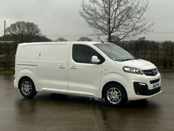 Used Vauxhall Vivaro 2020 for sale - 73686376: Photo