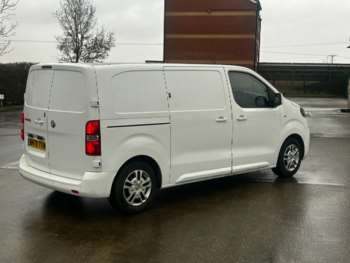 Used Vauxhall Vivaro 2020 for sale - 73686376: Photo