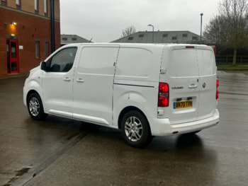 Used Vauxhall Vivaro 2020 for sale - 73686376: Photo