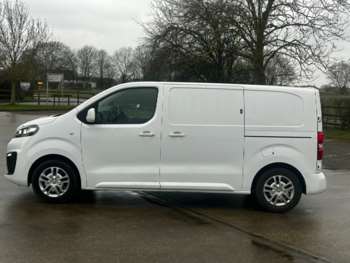 Used Vauxhall Vivaro 2020 for sale - 73686376: Photo